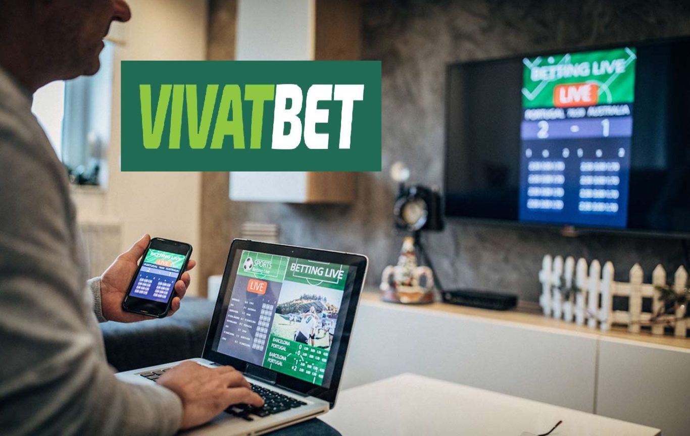 Функциональность VivatBet app